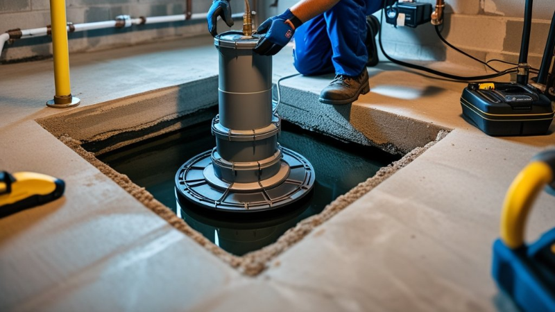 Who Installs Sump Pumps: Friendly Tips for Finding the Right Professional