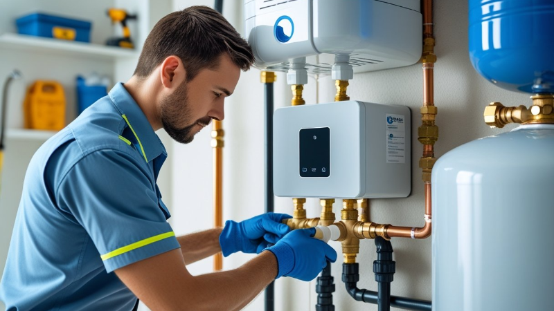 Chlorine Filter Installation Made Easy for Cleaner Water