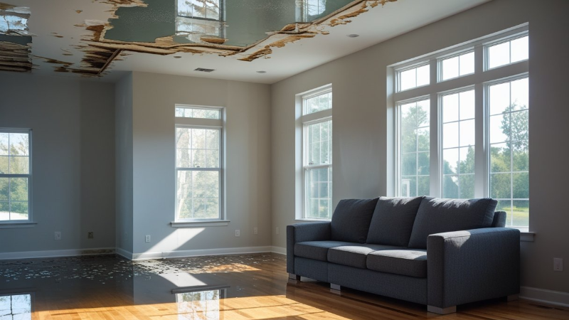 How To Spot Early Warning Signs Of Water Damage Before It Gets Worse