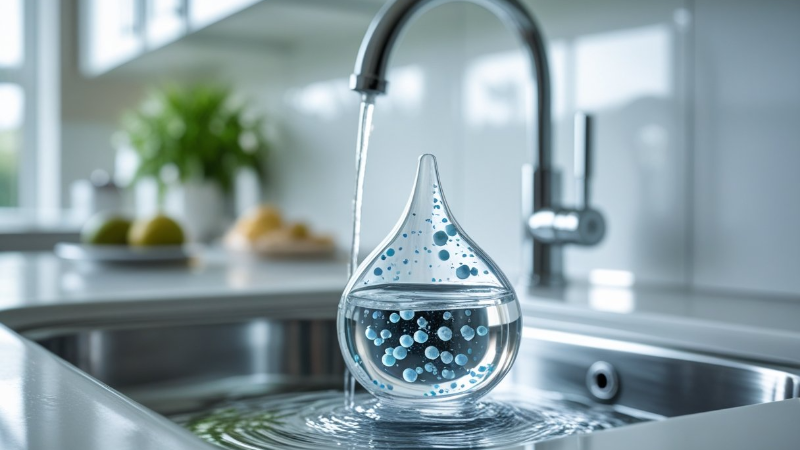 Chloramines in Residential Water Systems: Understanding Benefits and Risks