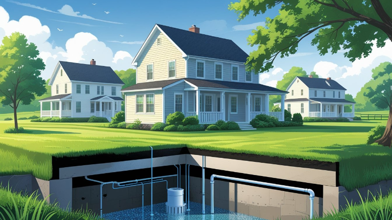 Why Rural Homes Benefit From Upgraded Sump Pump Systems for Better Flood Protection and Peace of Mind