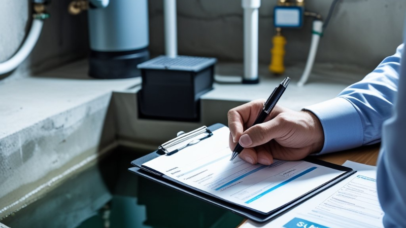 How Much Does a Sump Pump Cost: A Clear Breakdown of Prices and Factors