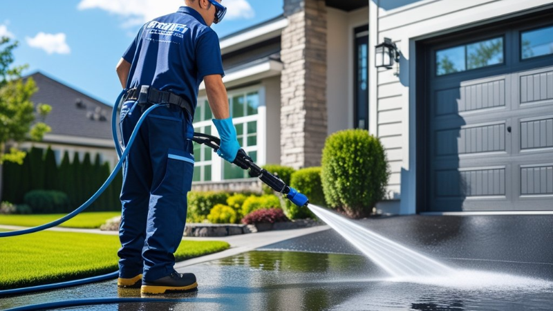 Hydro Jet Drain Cleaning Services Made Easy and Affordable