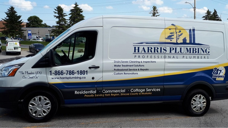 Find the Best Local Plumbers in Painswick, Barrie with Harris Plumbing