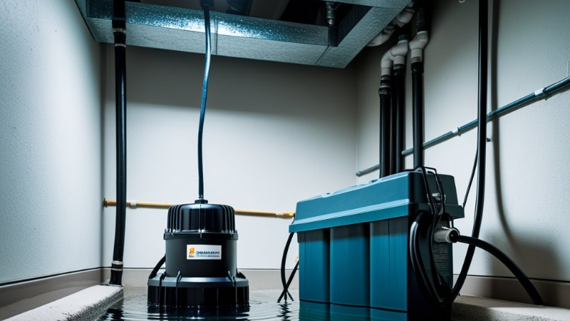 How Long Do Battery Backup Sump Pumps Last – Lifespan and Maintenance Tips