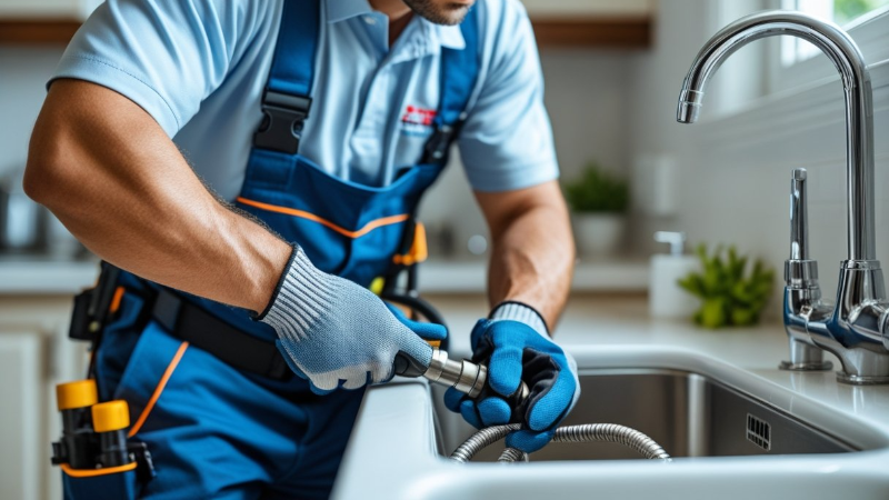 Professional Drain Clearing Near Me for Fast and Reliable Service