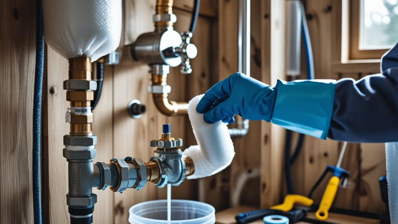 Best Ways to Protect Plumbing During Extended Cottage Closures Tips for Stress-Free Summer Homes