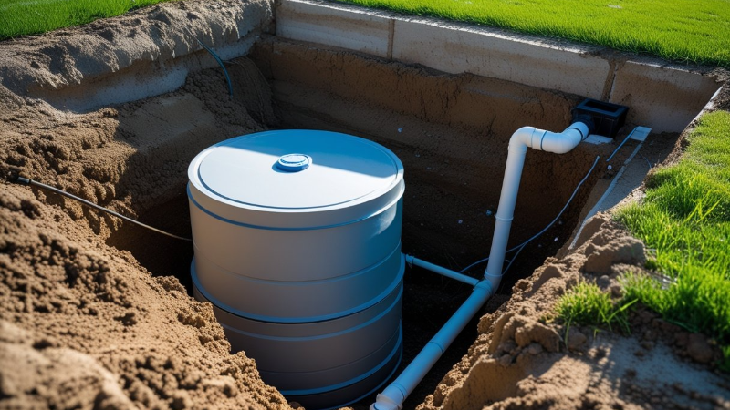 Why Septic Tank Alarms Are Important for Rural Properties: Keeping Your System Safe and Efficient