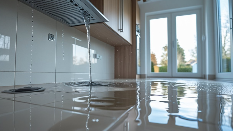 How to Identify the Source of a Hidden Water Leak Easily and Effectively