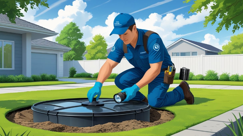 Why Professional Septic Inspections Prevent Costly Repairs and Save You Money