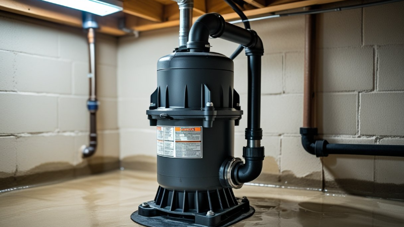 What To Do If Your Sump Pump Runs Constantly Friendly Tips to Fix It Quickly