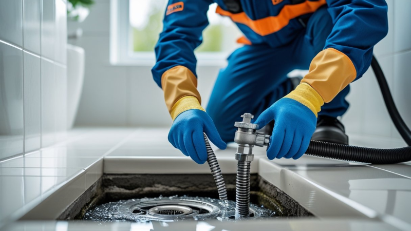 What to Expect From a Professional Drain Clearing Service Friendly Tips for a Smooth Experience