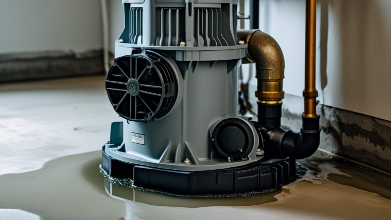 What Is a Sump Pump Used For Understanding Its Role in Preventing Basement Flooding