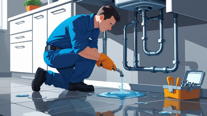 Water Leak Repair Essentials for Homeowners and Professionals