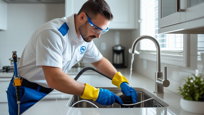 Emergency Drain Cleaning Services for Quick and Reliable Solutions