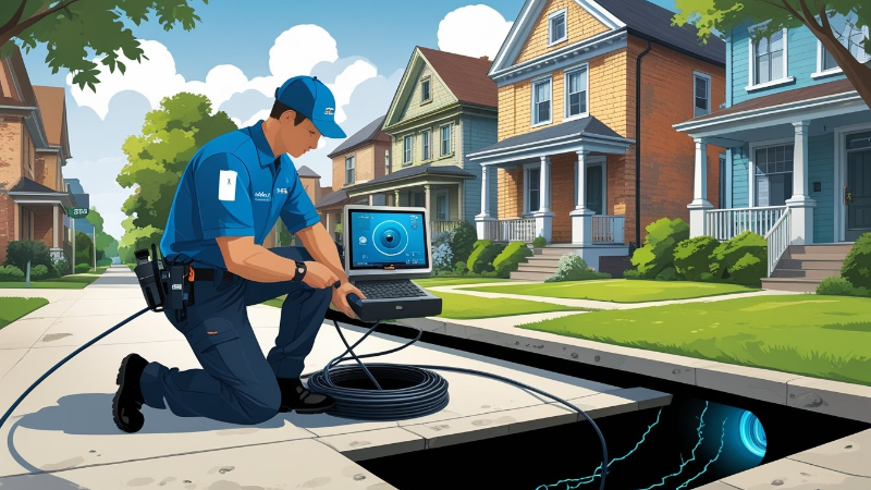 Why Drain Camera Inspections Matter for Older Homes in Stouffville: Protecting Your Investment with Easy Plumbing Checks