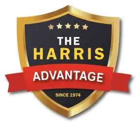 Harris Home Advantage Plan Logo
