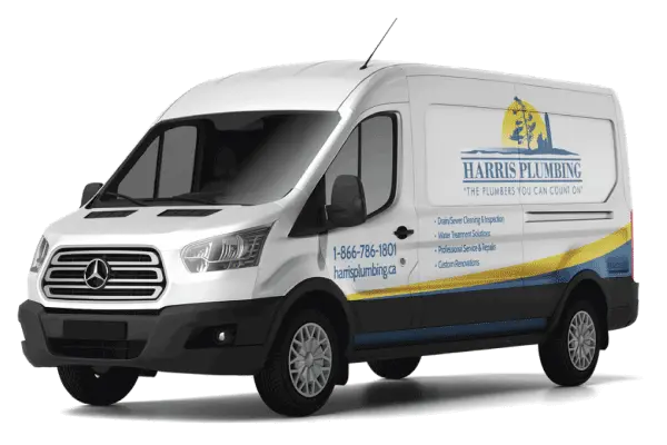 Harris Plumbing Inc. - since 1974