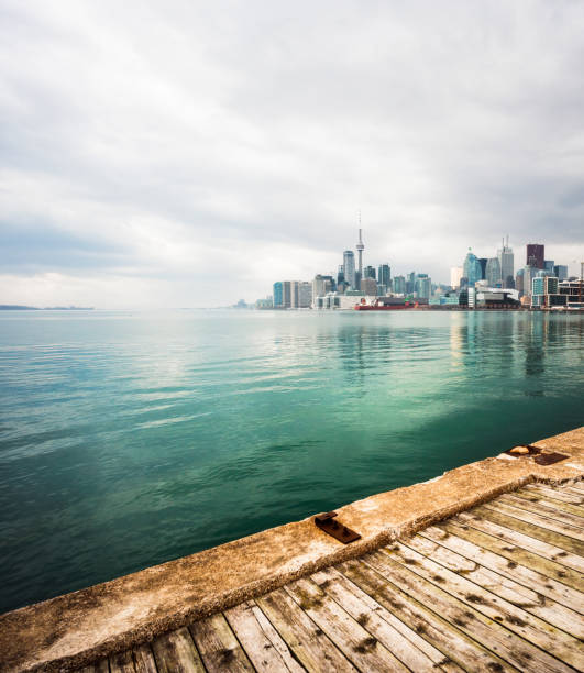 Lake Ontario Scenic View