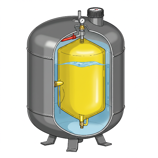 Pressure Tank